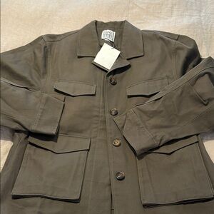 Toteme army jacket / us size 10 / 42
BRAND NEW
